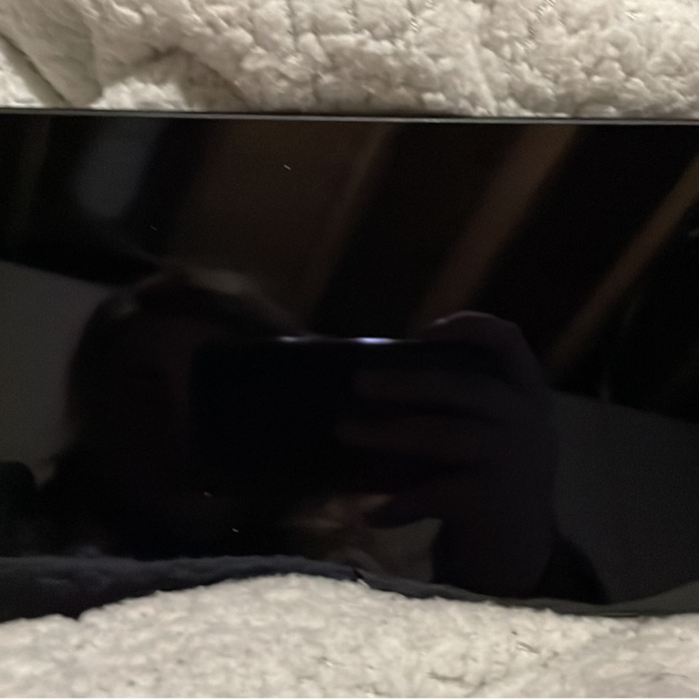 Black Samsung tan A 8.0 inches 32GB